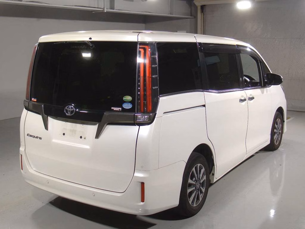 TOYOTA ESQUIRE