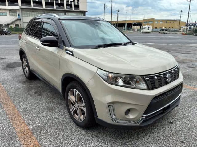 Suzuki Escudo