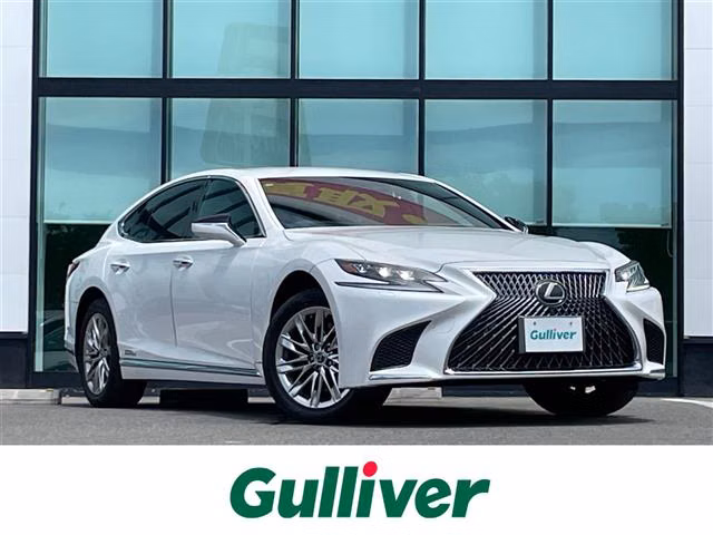 Lexus LS500h