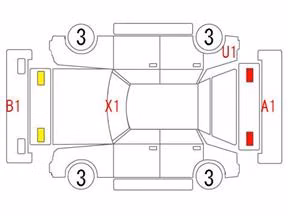 TOYOTA MARK X