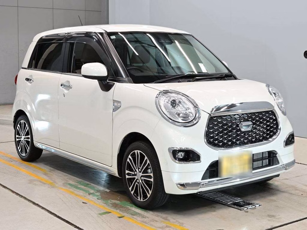 DAIHATSU CAST