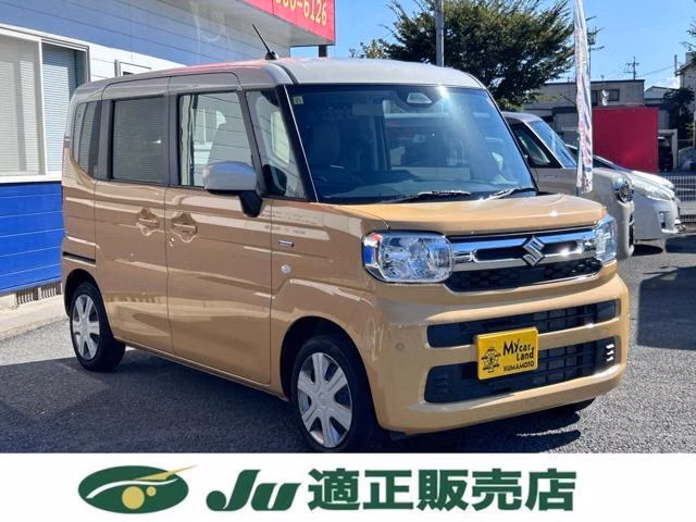 Suzuki Spacia