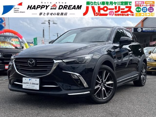 MAZDA CX-3