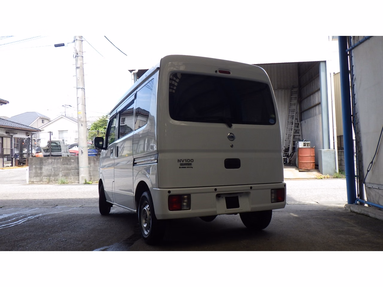 Nissan NV100 Clipper