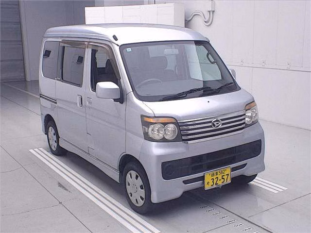 DAIHATSU ATRAI