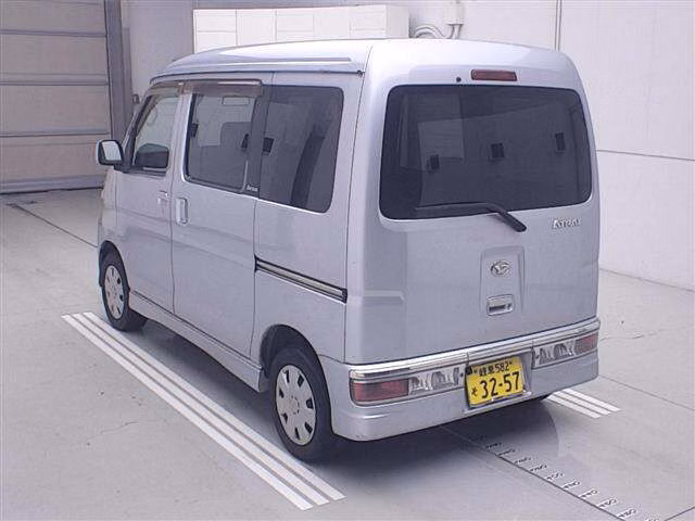 DAIHATSU ATRAI
