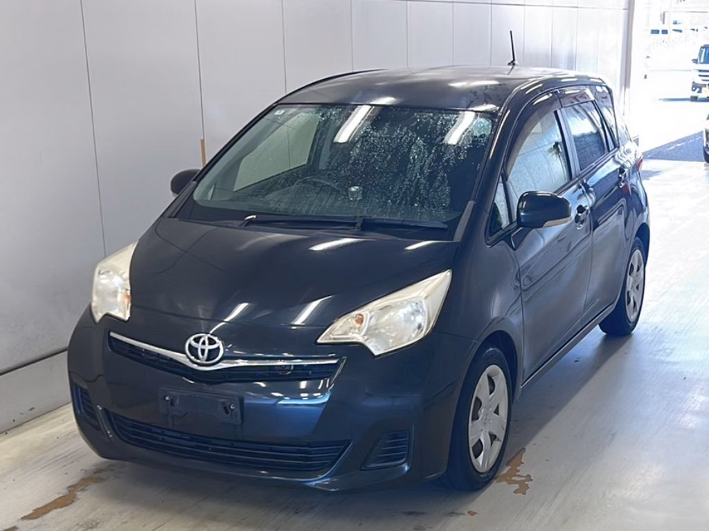 TOYOTA RACTIS