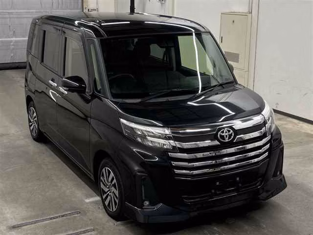 TOYOTA TANK
