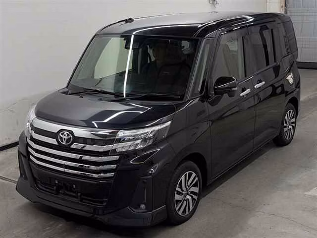TOYOTA TANK