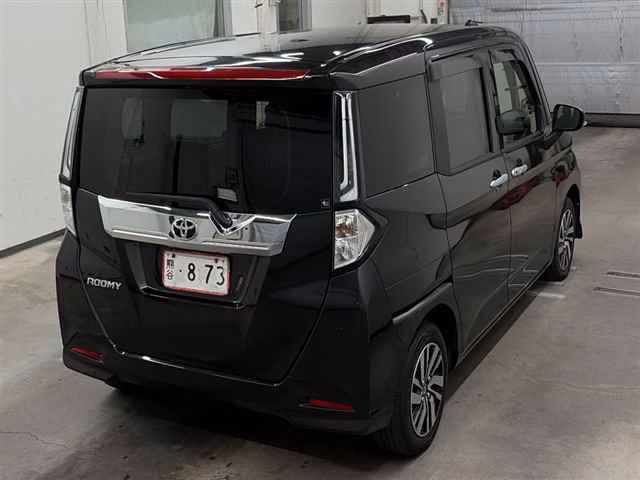 TOYOTA TANK