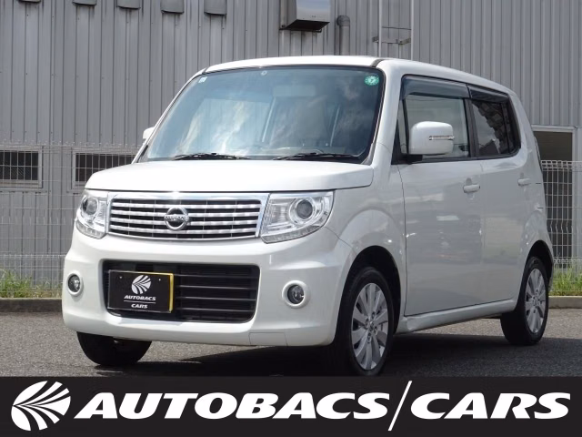 NISSAN MOCO
