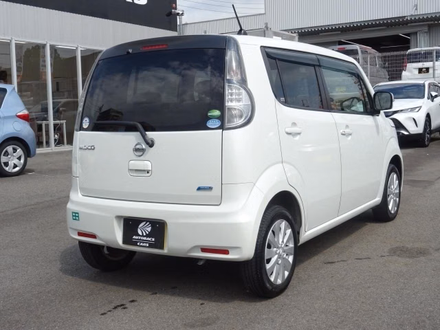 NISSAN MOCO