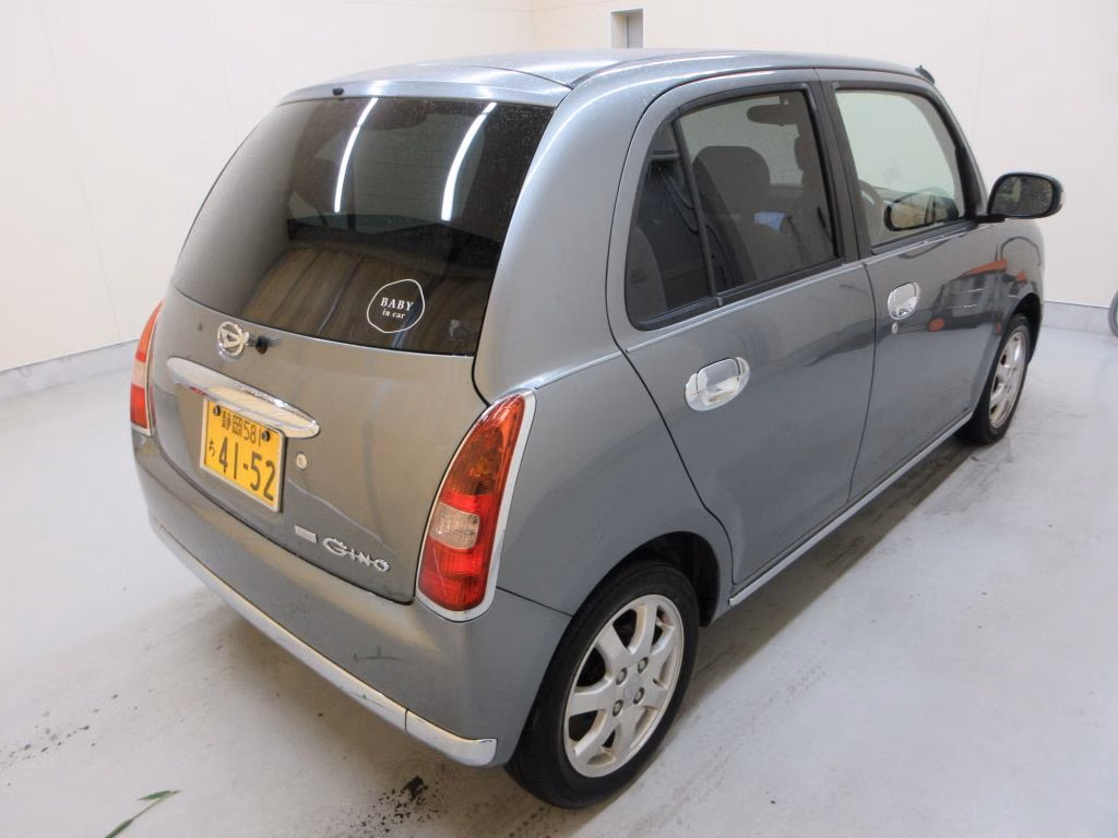 DAIHATSU MIRA GINO
