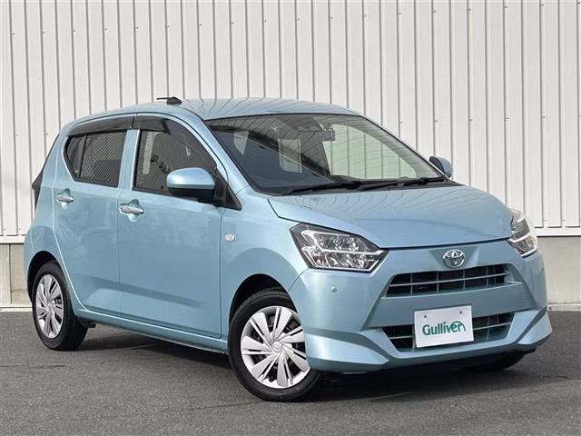Toyota Pixis Epoch