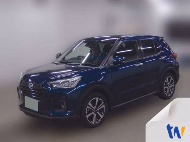 DAIHATSU ROCKY