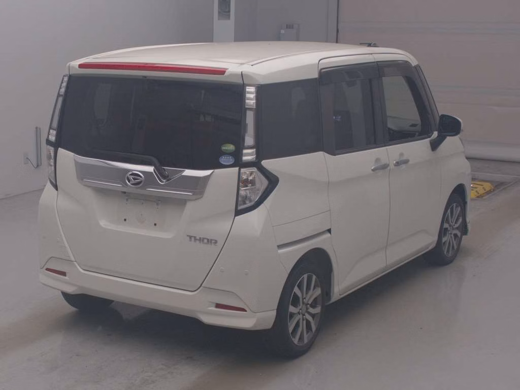 DAIHATSU THOR