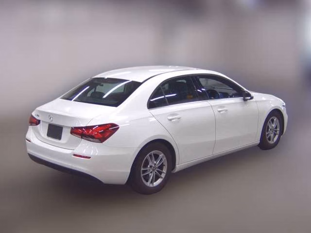 MERCEDES-BENZ A-CLASS