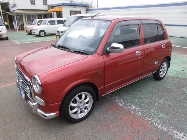 DAIHATSU MIRA GINO