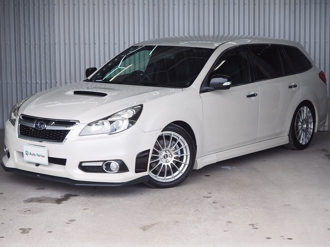 SUBARU LEGACY