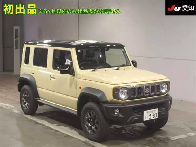 SUZUKI JIMNY