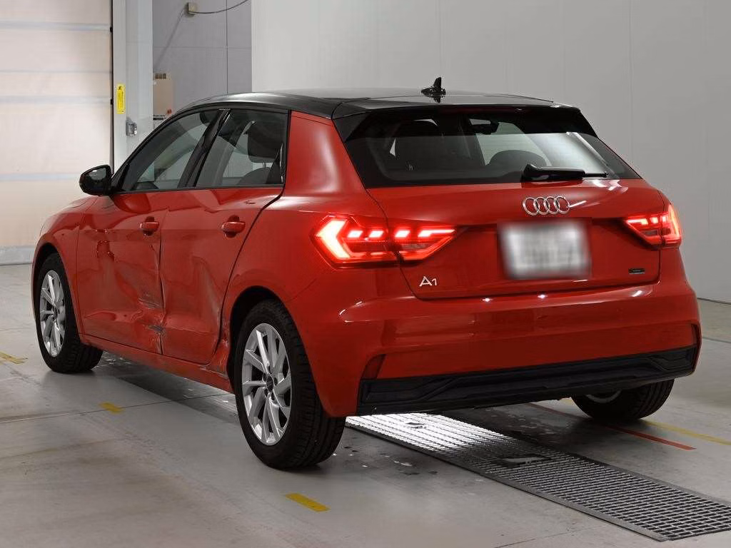 AUDI A1