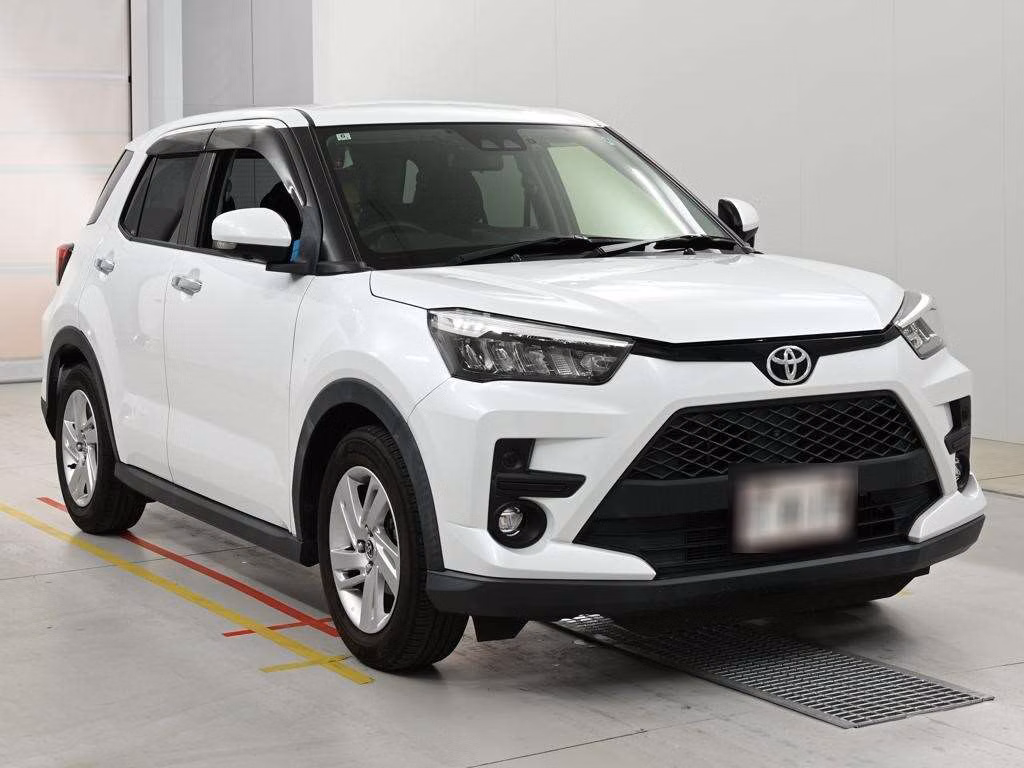 TOYOTA RAIZE