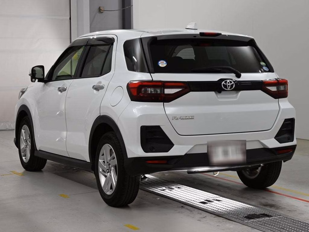 TOYOTA RAIZE