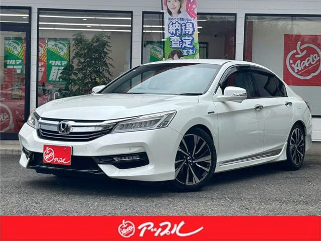 HONDA ACCORD