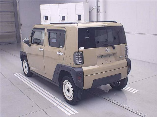 DAIHATSU TAFT