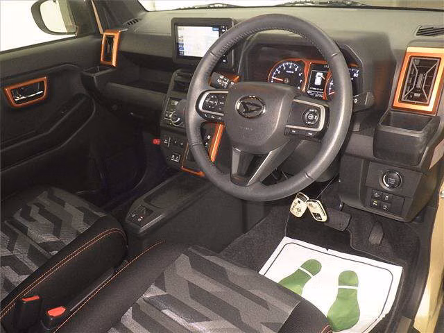 DAIHATSU TAFT