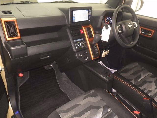 DAIHATSU TAFT