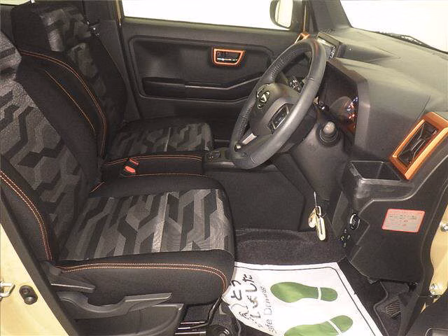 DAIHATSU TAFT