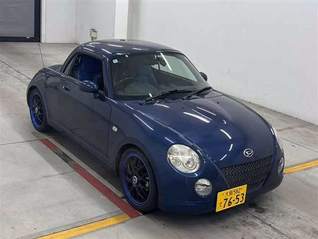 DAIHATSU COPEN