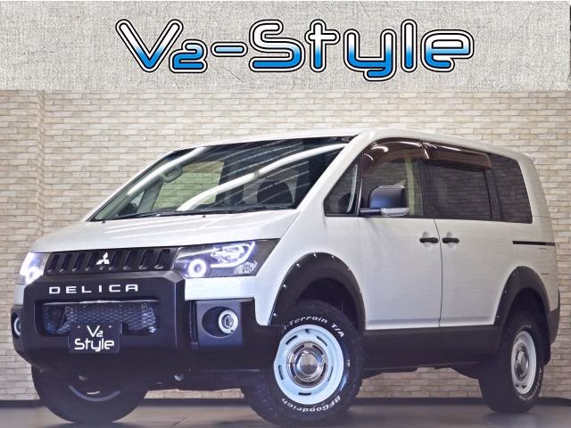 MITSUBISHI DELICA D:5