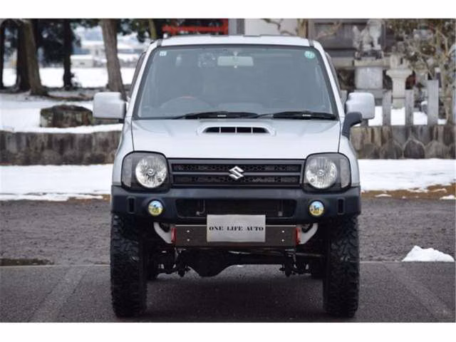 SUZUKI JIMNY
