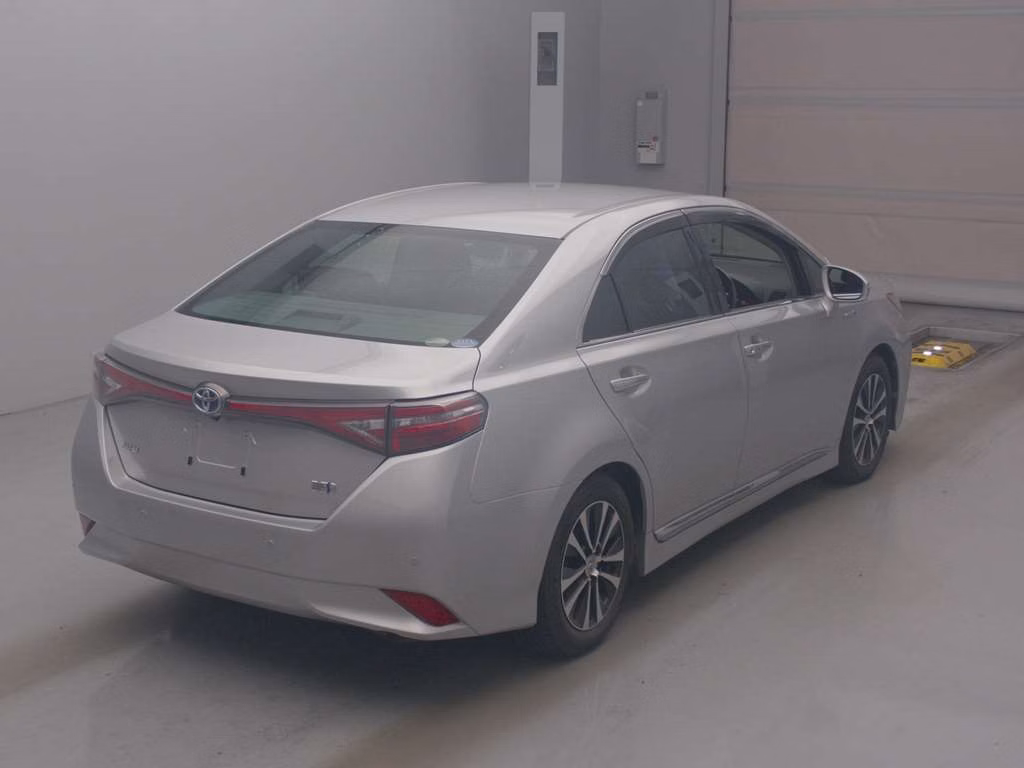 TOYOTA SAI