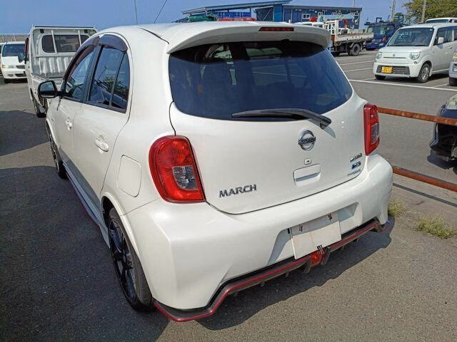 NISSAN MARCH