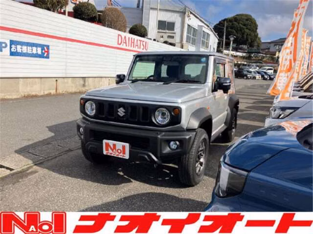 SUZUKI JIMNY SIERRA