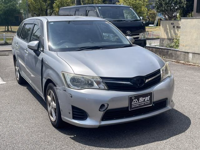 Toyota Corolla Fielder