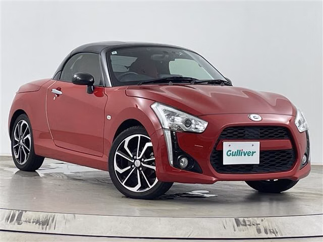 DAIHATSU COPEN