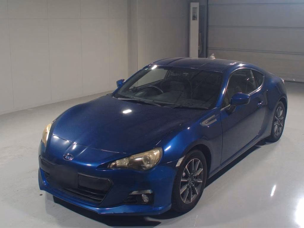 SUBARU BRZ