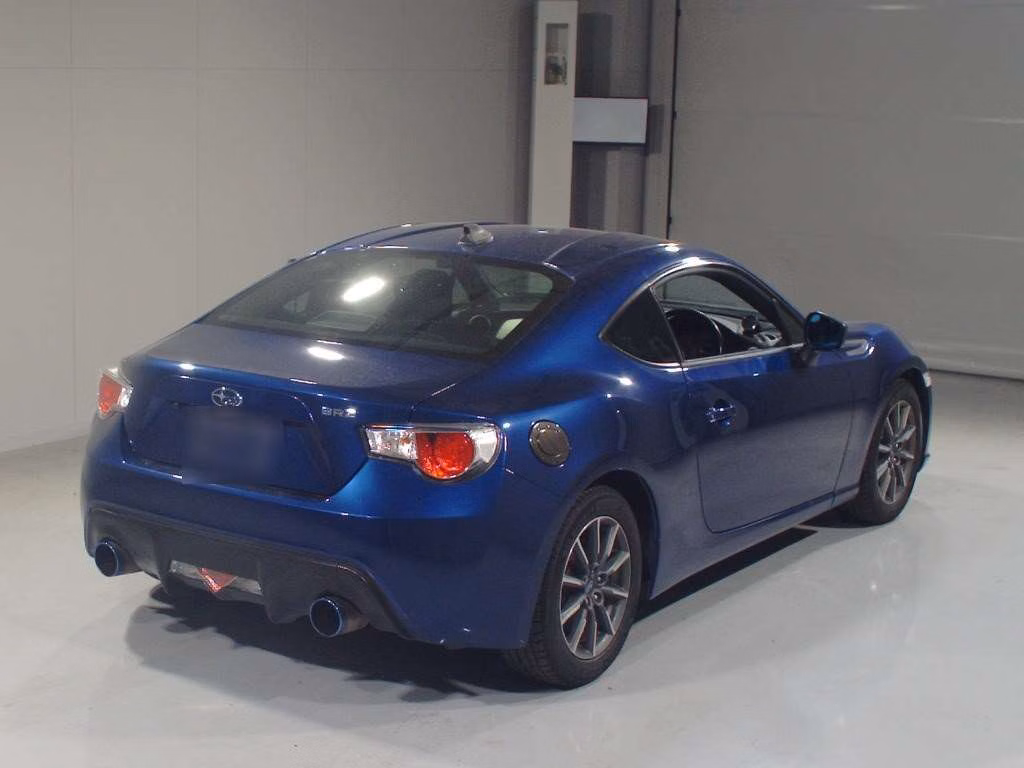 SUBARU BRZ
