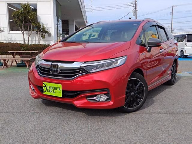 HONDA SHUTTLE