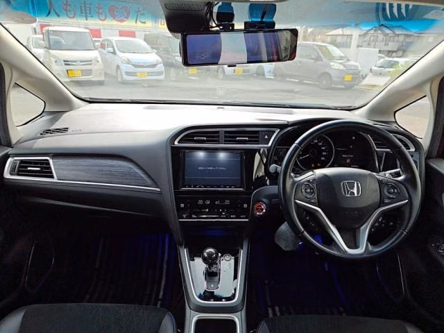 HONDA SHUTTLE