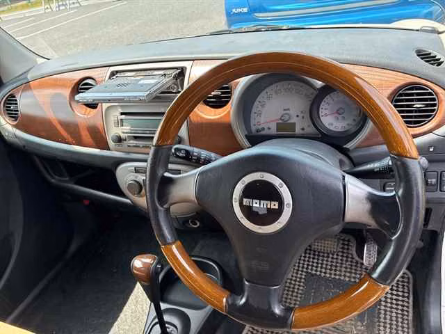 DAIHATSU MIRA GINO