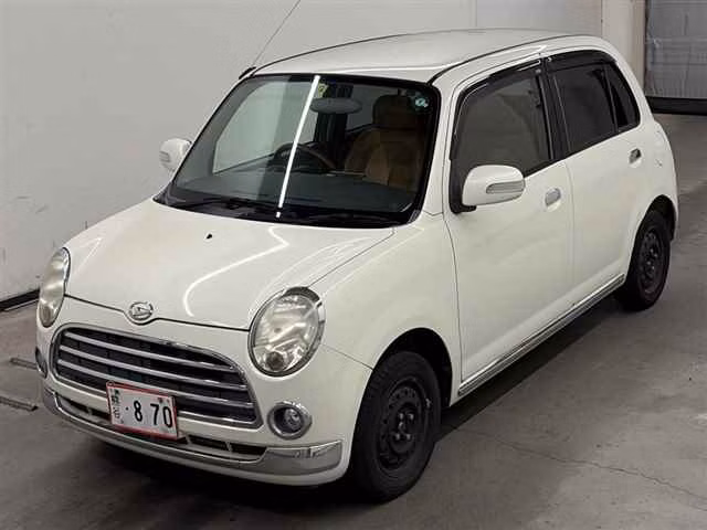 DAIHATSU MIRA GINO