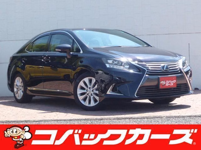 Lexus HS250h