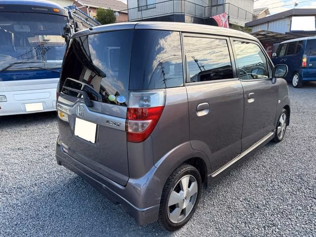 HONDA ZEST
