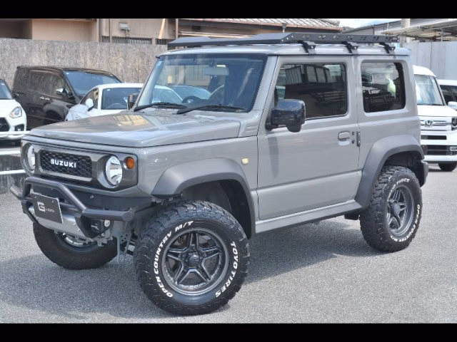Suzuki Jimny Sierra