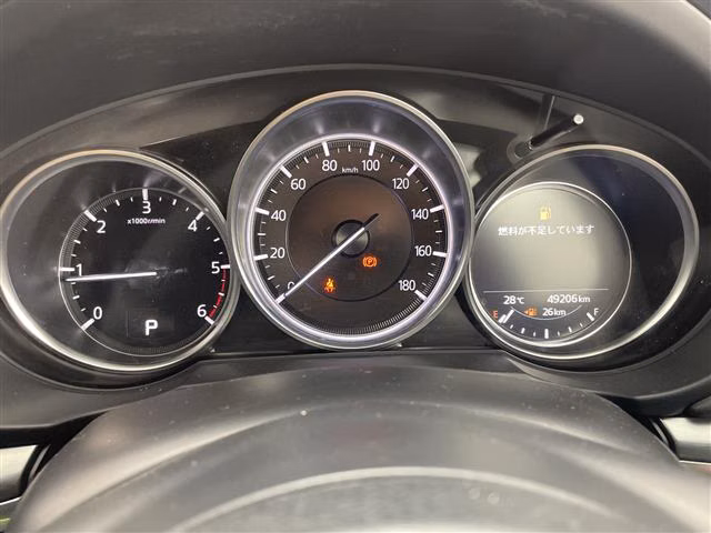 MAZDA CX-8